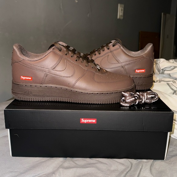Supreme Other - SUPREME AIR FORCE 1 BROWN